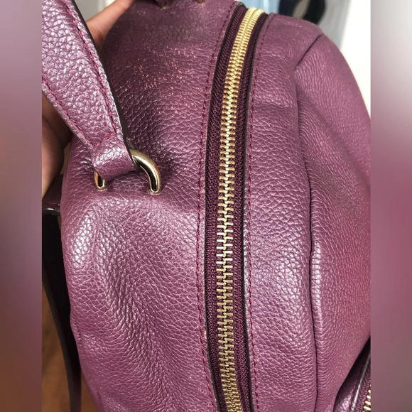 Kate Spade Leather Backpack - Picture 14 of 17